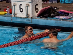 Sondertraining Eigenbad I